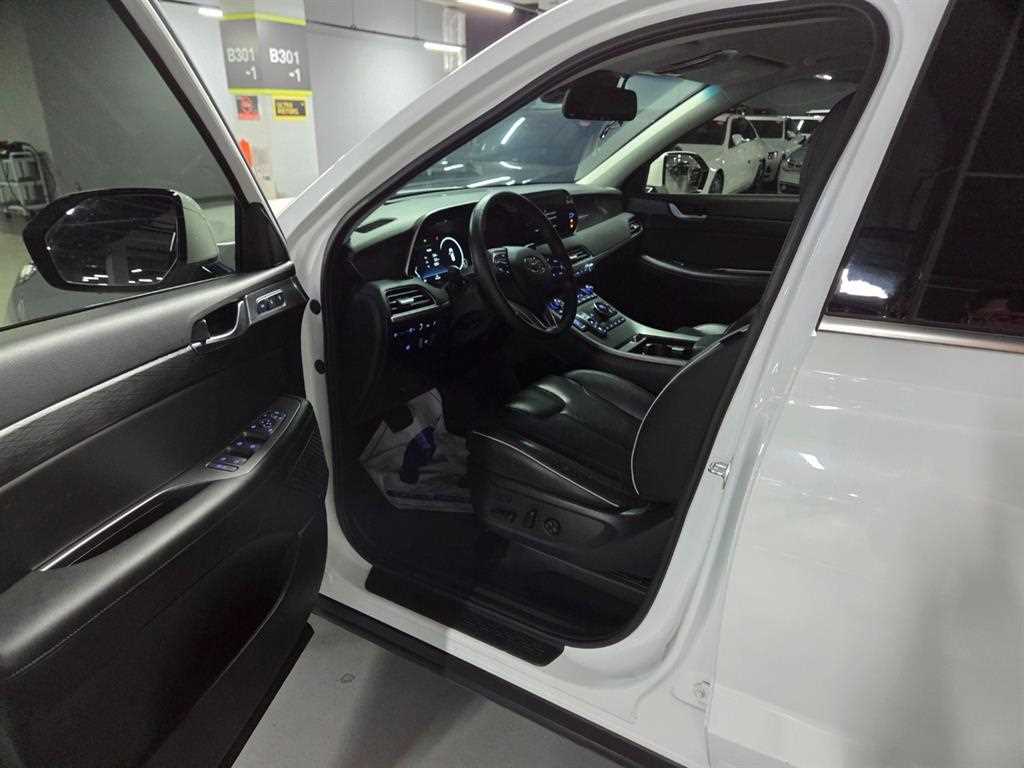 HYUNDAI Palisade - Vista 5