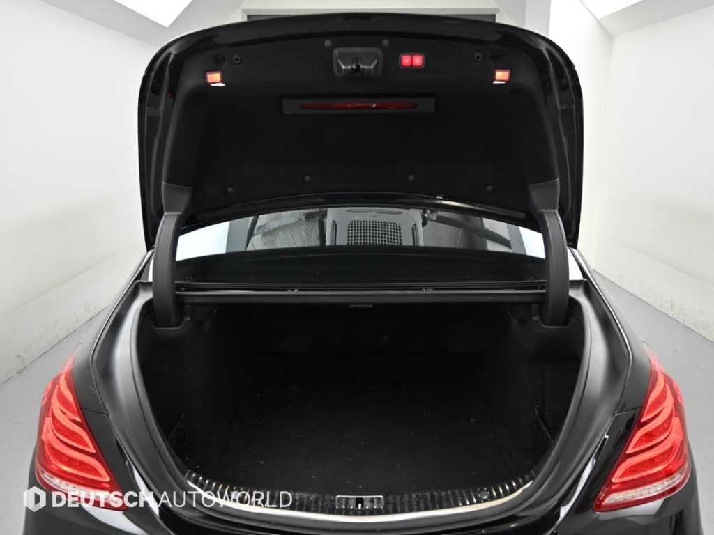 Mercedes Benz S Class 2016 - Importación desde Corea - HF Imports Iquique - Foto 19
