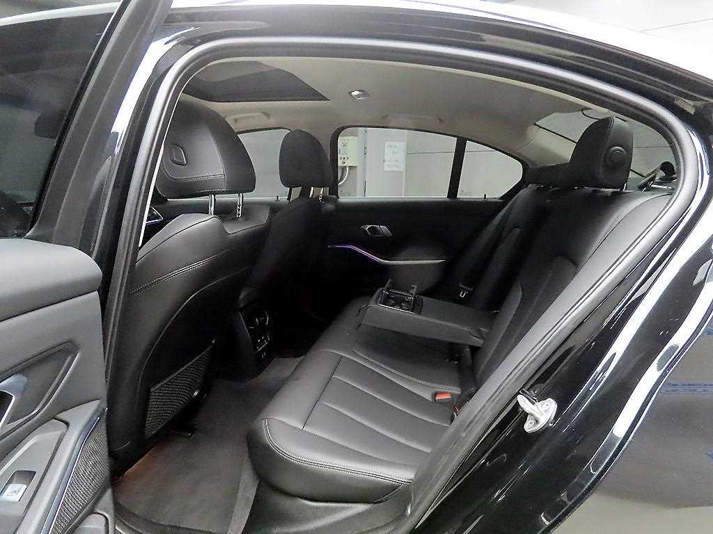 BMW 3 series - Vista 6