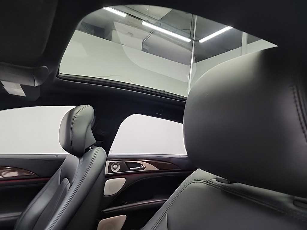 Lincoln MKZ 2018 Blanco - Importación desde Corea - HF Imports Iquique - Foto 14