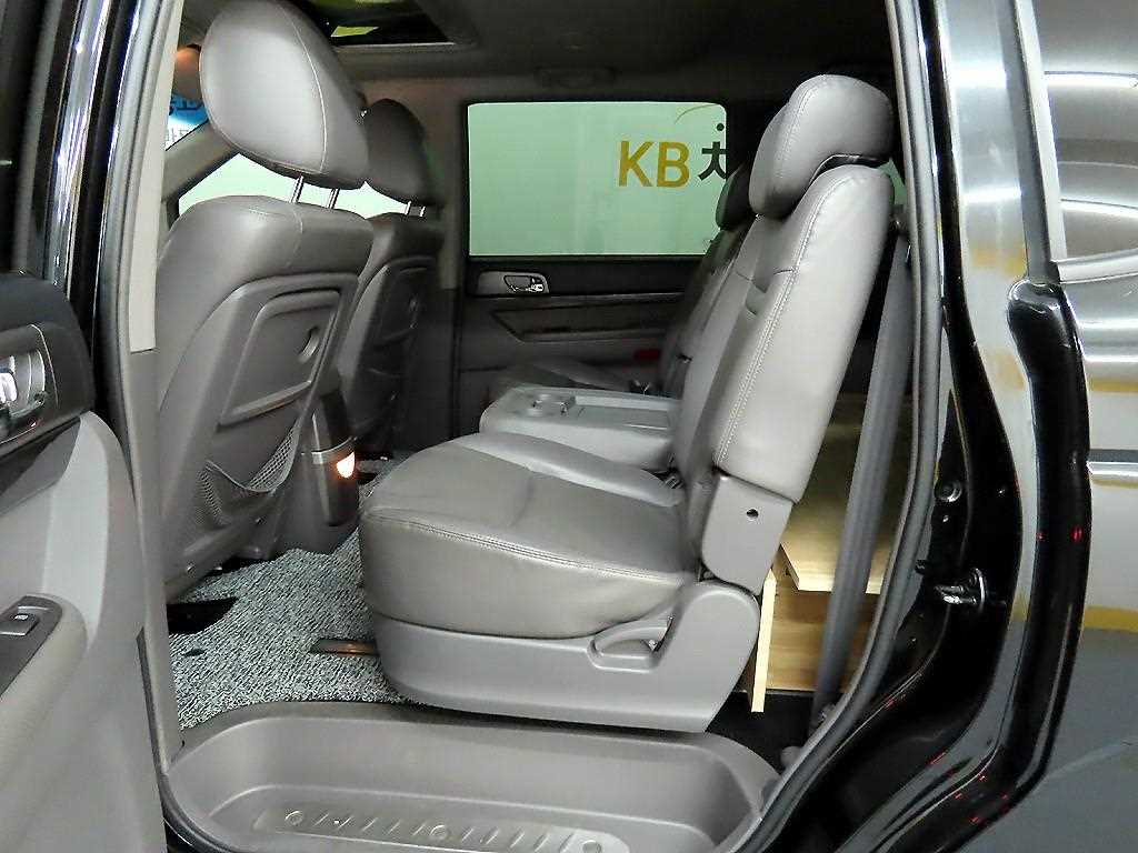 Ssangyong Korando - Vista 6