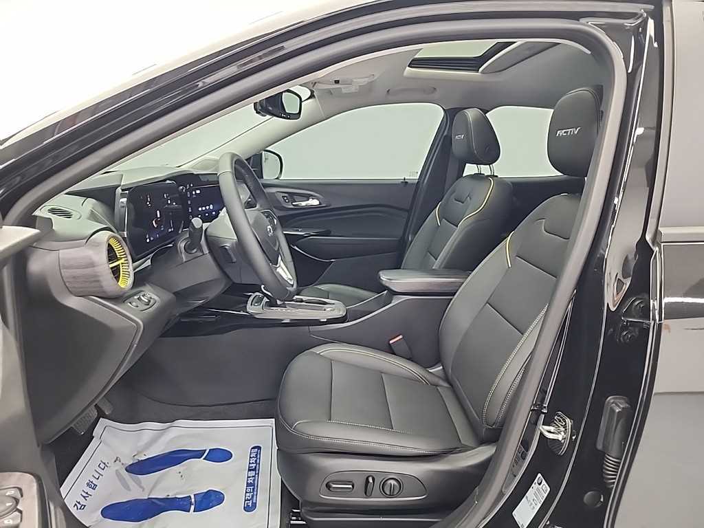 Chevrolet Trax - Vista 11