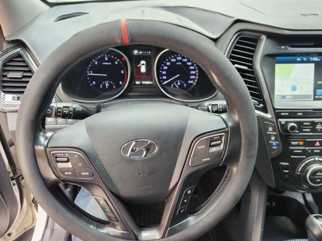 HYUNDAI Maxcruz - Vista 6
