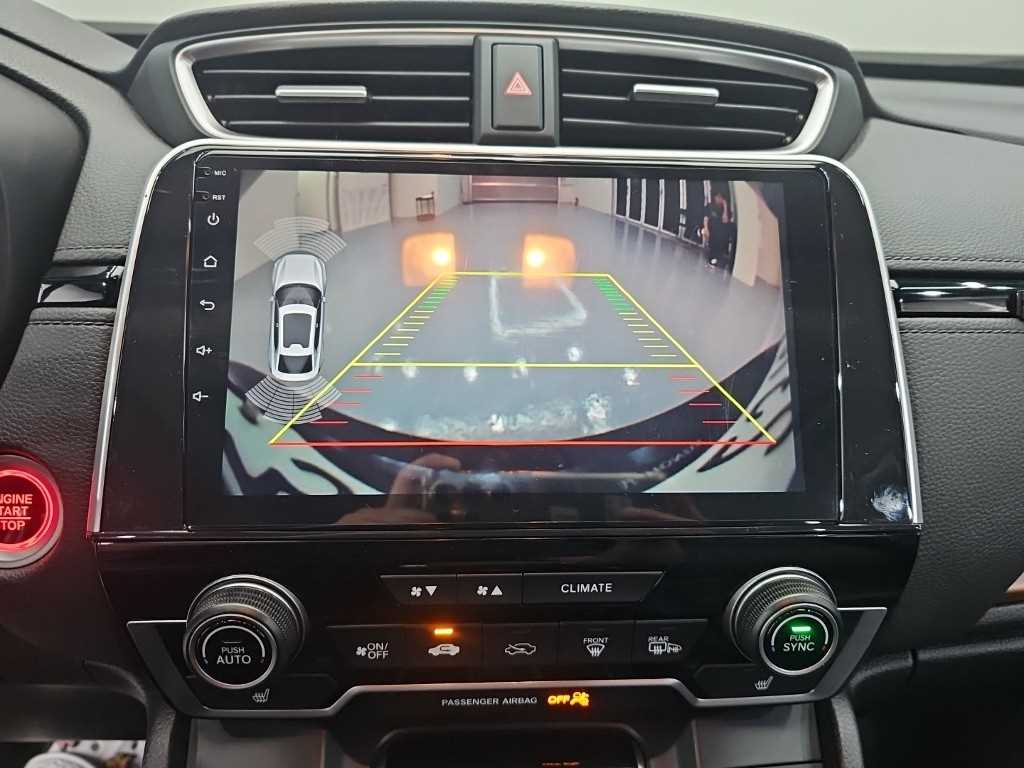 Honda CR-V 2017 Negro - Importación desde Corea - HF Imports Iquique - Foto 16