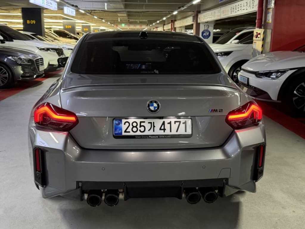 BMW 2 series - Vista 4