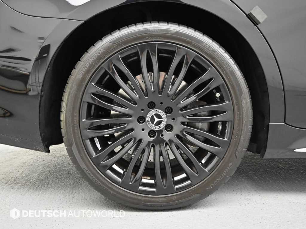Mercedes Benz S Class - Vista 5