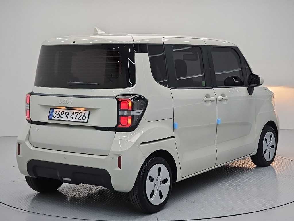 KIA Ray - Vista 4