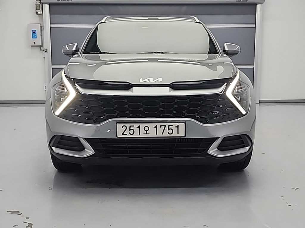 KIA Sportage - Vista 3