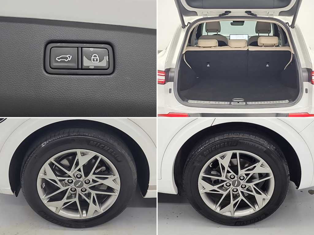 Genesis GV70 2021 Blanco - Importación desde Corea - HF Imports Iquique - Foto 19