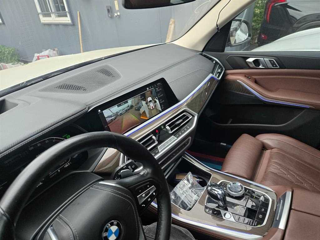 BMW X5 - Vista 9