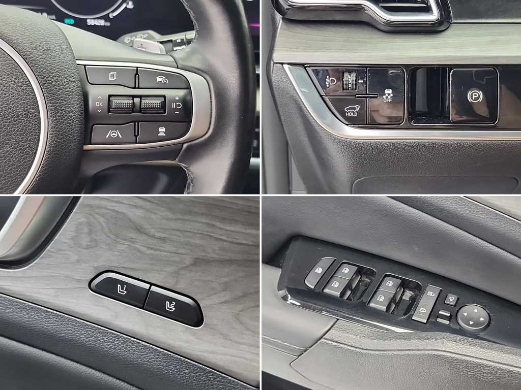 KIA Sportage 2022 Gris - Importación desde Corea - HF Imports Iquique - Foto 18