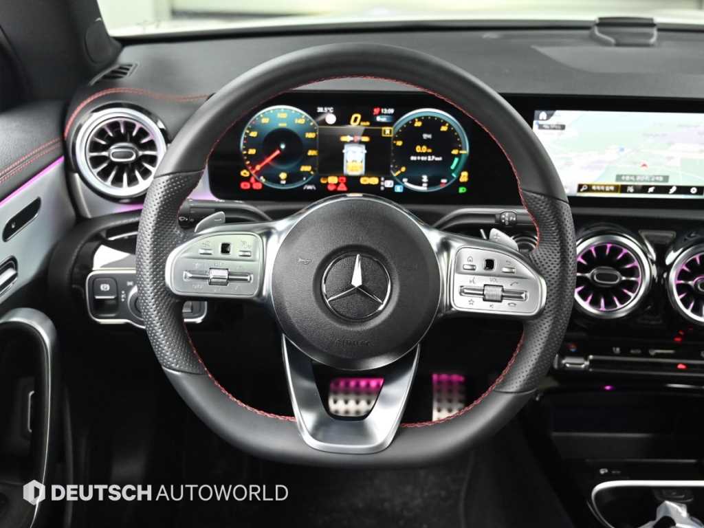 Mercedes Benz CLA Class 2023 - Importación desde Corea - HF Imports Iquique - Foto 13