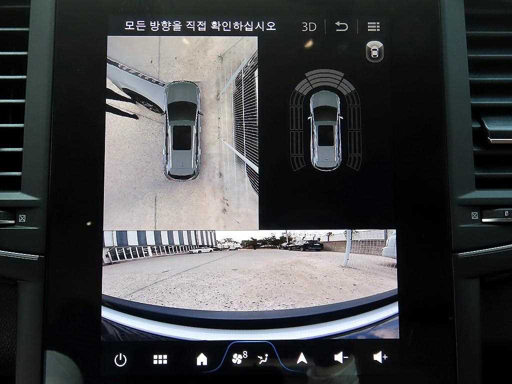 SAMSUNG QM6 2025 Blanco - Importación desde Corea - HF Imports Iquique - Foto 15