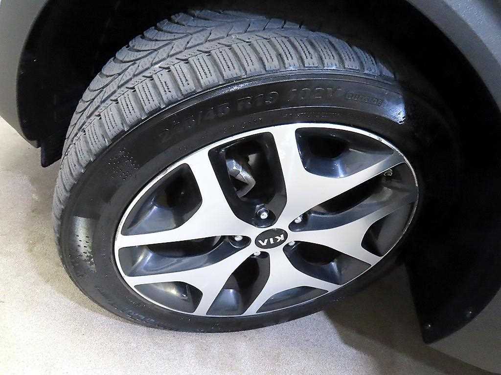 KIA Sportage 2016 - Importación desde Corea - HF Imports Iquique - Foto 20