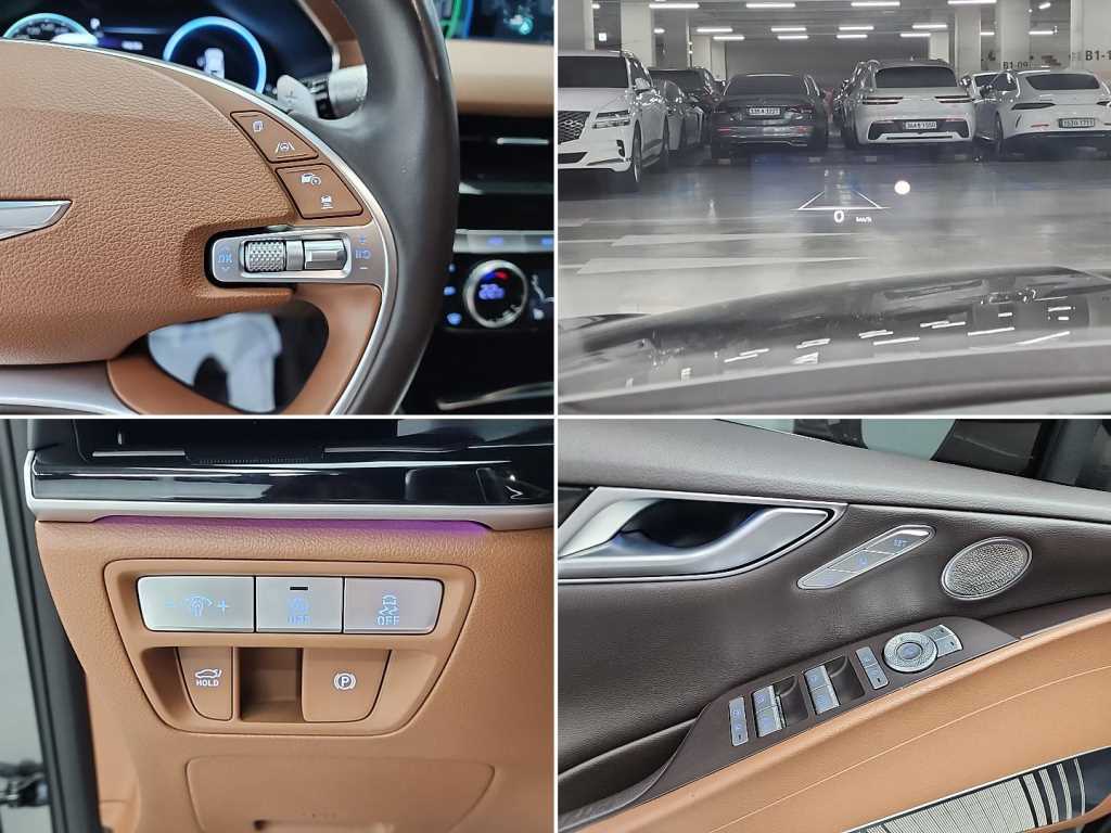 Genesis G80 2022 Gris - Importación desde Corea - HF Imports Iquique - Foto 17