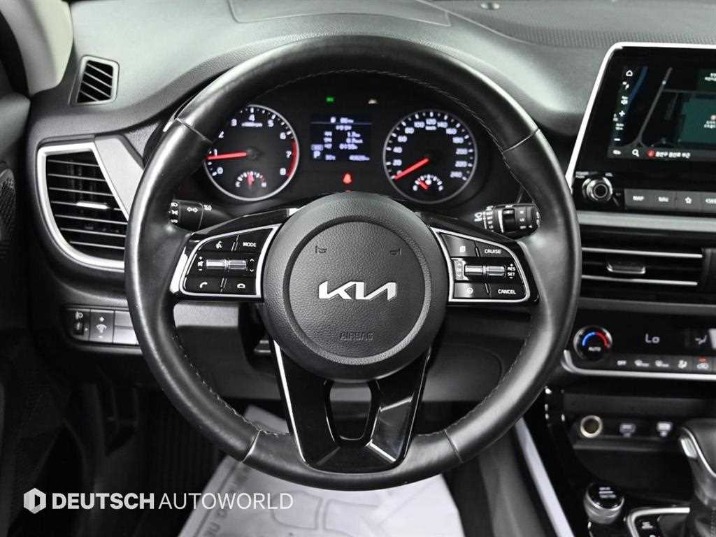 KIA Seltos 2022 Azul - Importación desde Corea - HF Imports Iquique - Foto 13