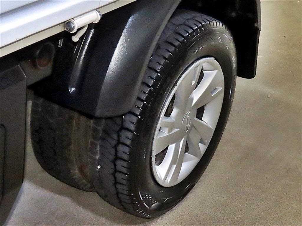 Small Truck Cargo (small) 2022 Blanco - Importación desde Corea - HF Imports Iquique - Foto 18
