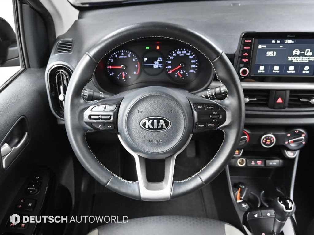 KIA Morning 2020 Negro - Importación desde Corea - HF Imports Iquique - Foto 13