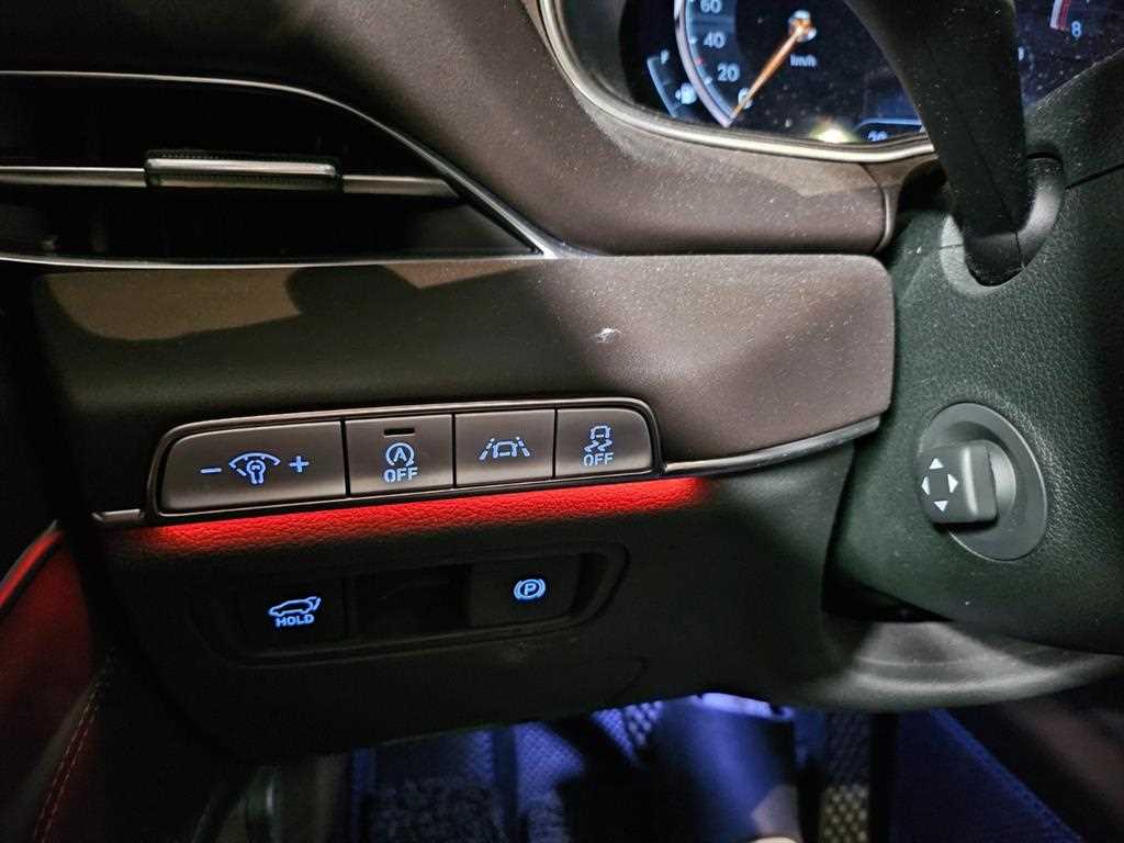 Genesis GV80 - Vista 9