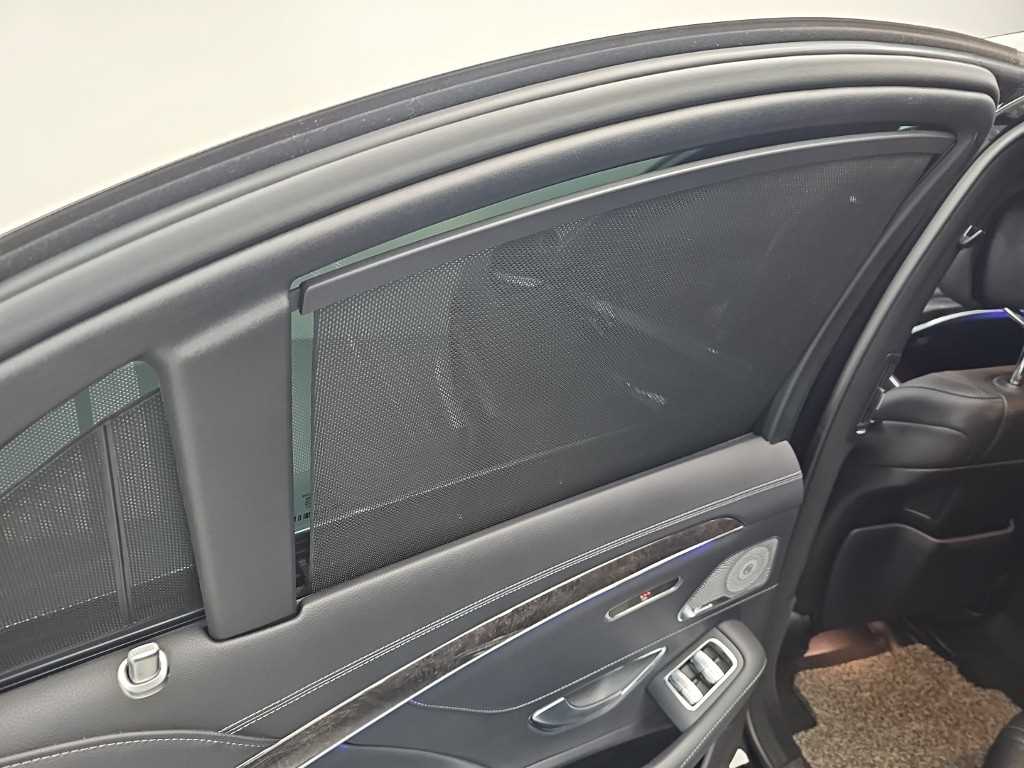 Mercedes Benz S Class 2019 Negro - Importación desde Corea - HF Imports Iquique - Foto 13