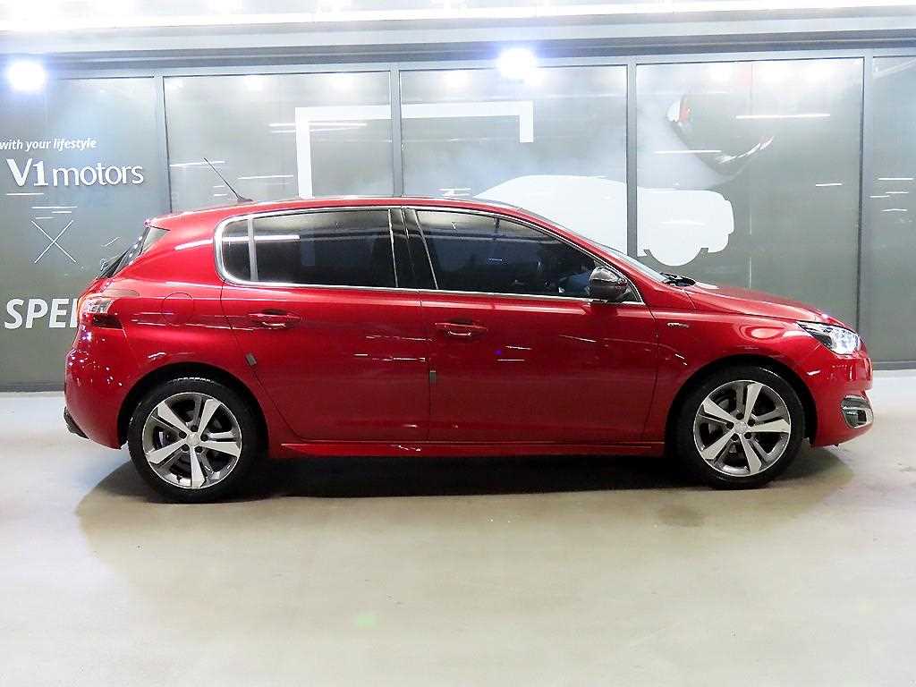 Peugeot 308 - Vista 3