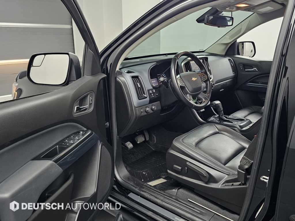Chevrolet ?Colorado - Vista 11