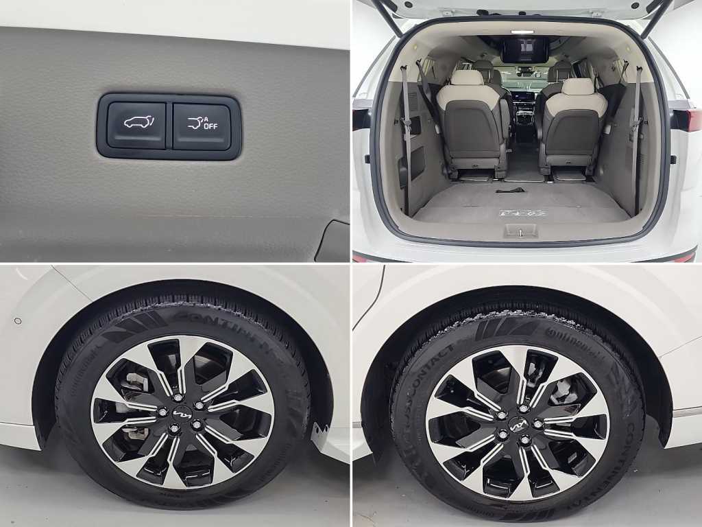 KIA Carnival 2022 Blanco - Importación desde Corea - HF Imports Iquique - Foto 18