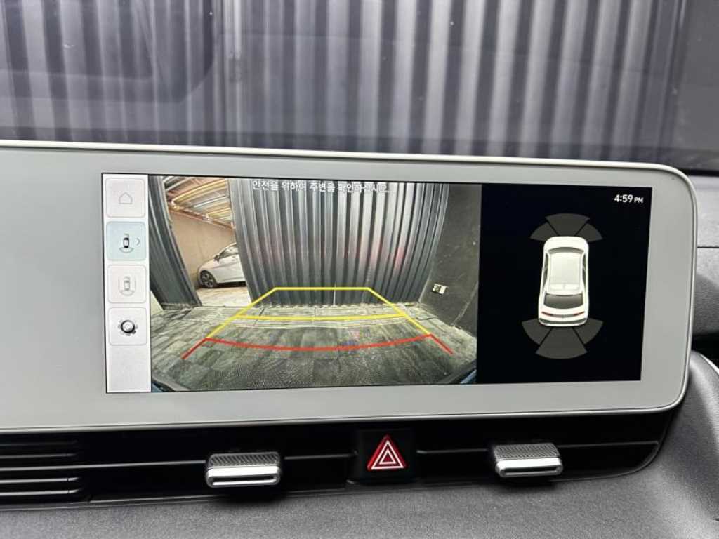 HYUNDAI Ioniq 5 2022 Gris - Importación desde Corea - HF Imports Iquique - Foto 13