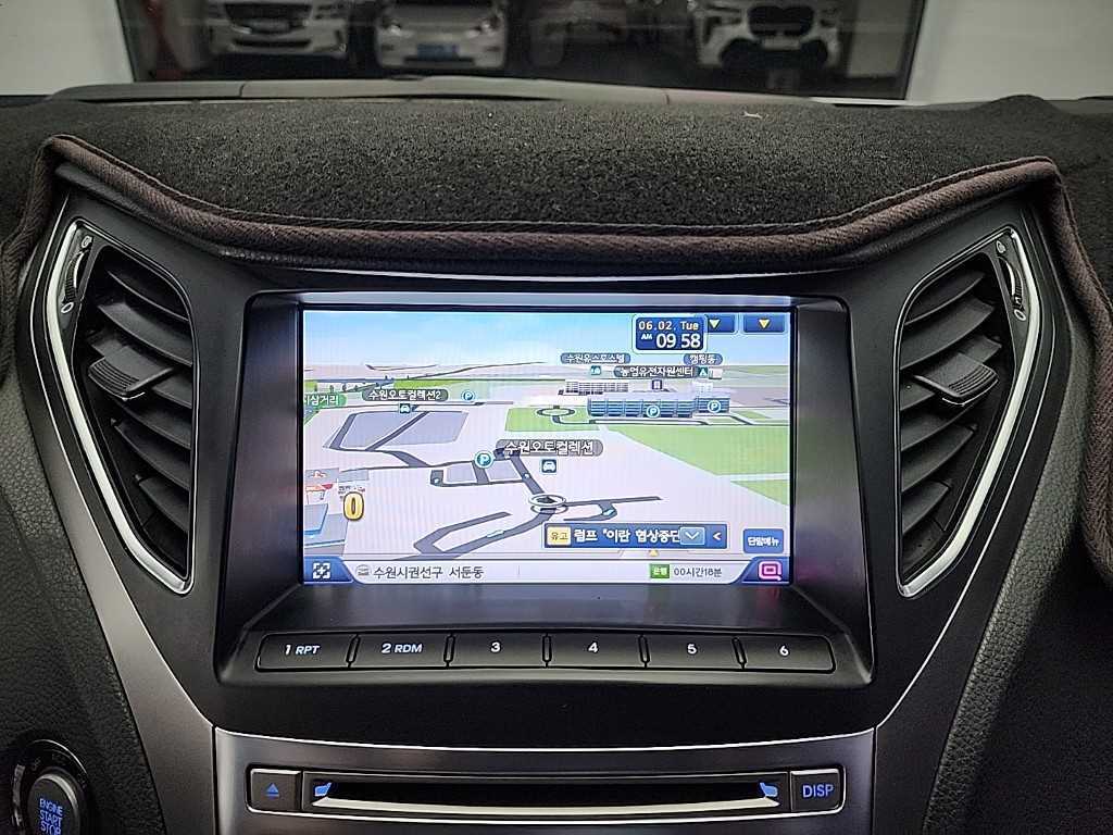HYUNDAI Grandeur 2015 Gris - Importación desde Corea - HF Imports Iquique - Foto 14
