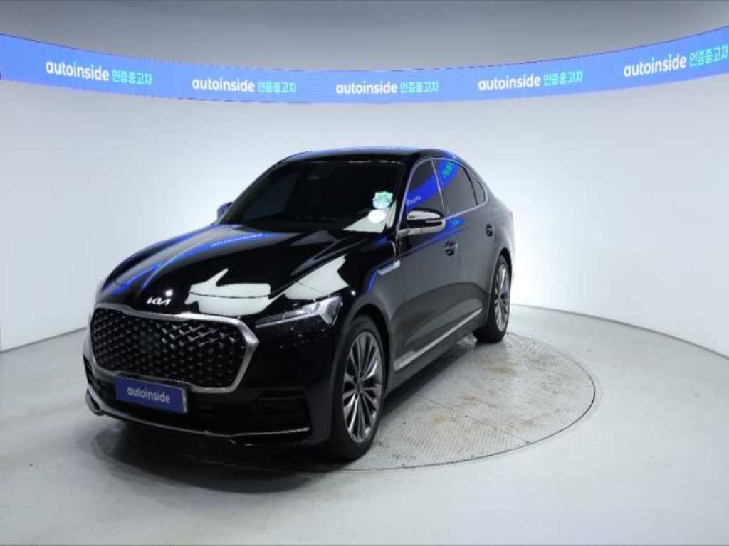 KIA K9 - Vista 2