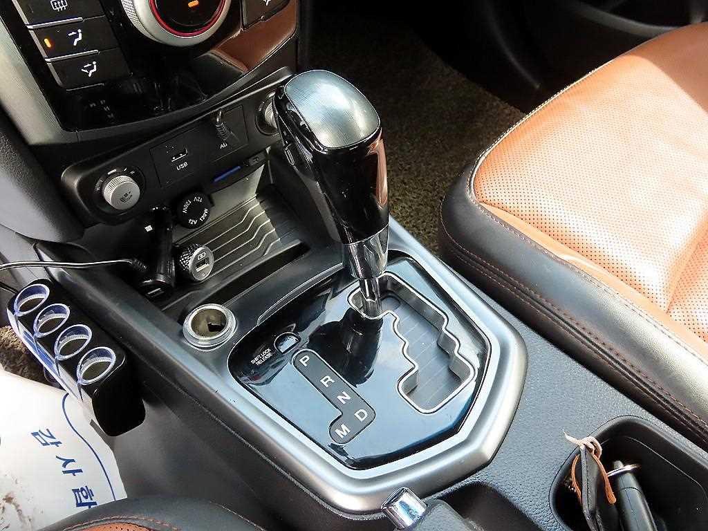 Ssangyong Tivoli - Vista 10