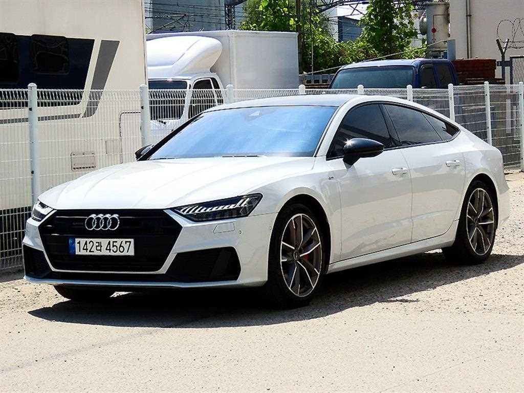 Audi A7 - Vista 2