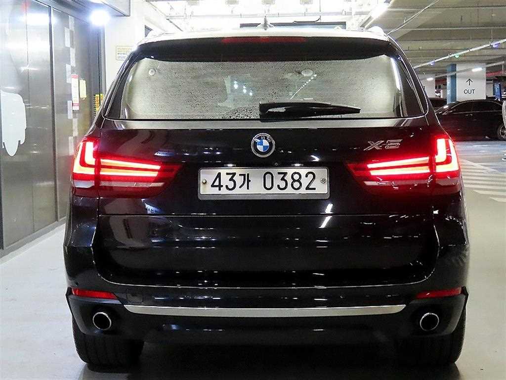 BMW X5 - Vista 5