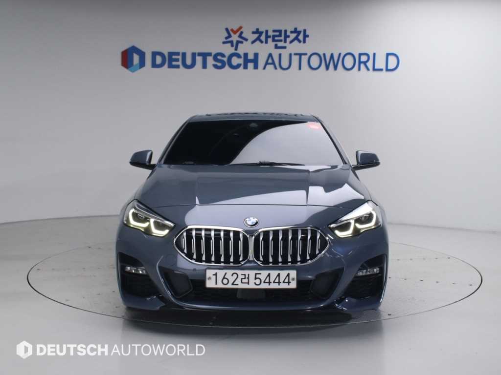 BMW 2 series - Vista 3