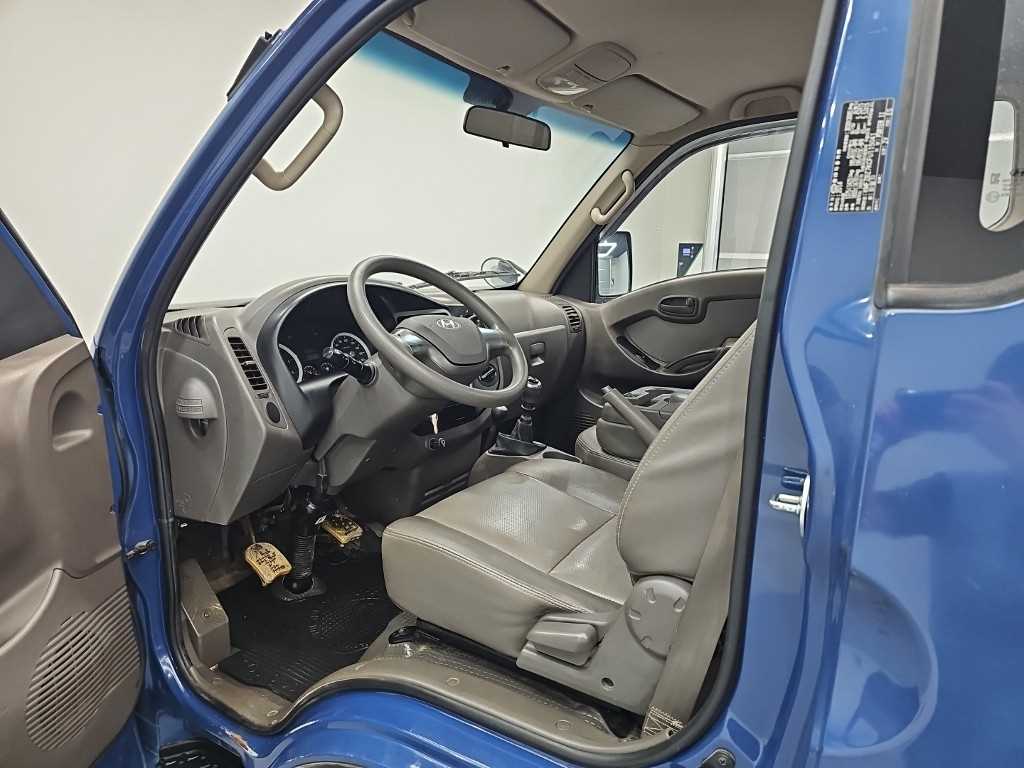 Small Truck Cargo (small) - Vista 7