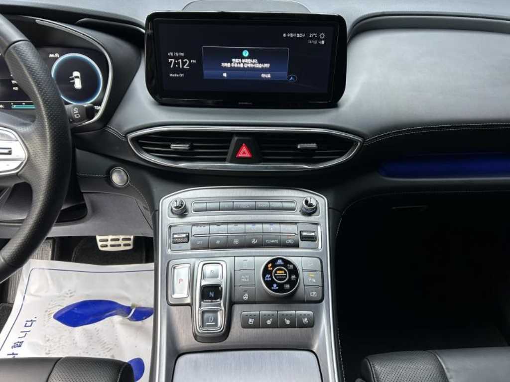 HYUNDAI Santa Fe - Vista 12