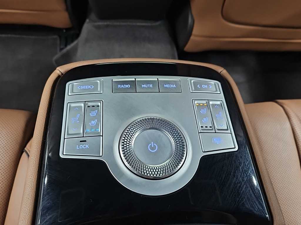 Genesis G80 2022 Blanco - Importación desde Corea - HF Imports Iquique - Foto 15