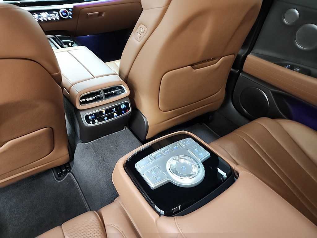 Genesis G80 2022 Gris - Importación desde Corea - HF Imports Iquique - Foto 13