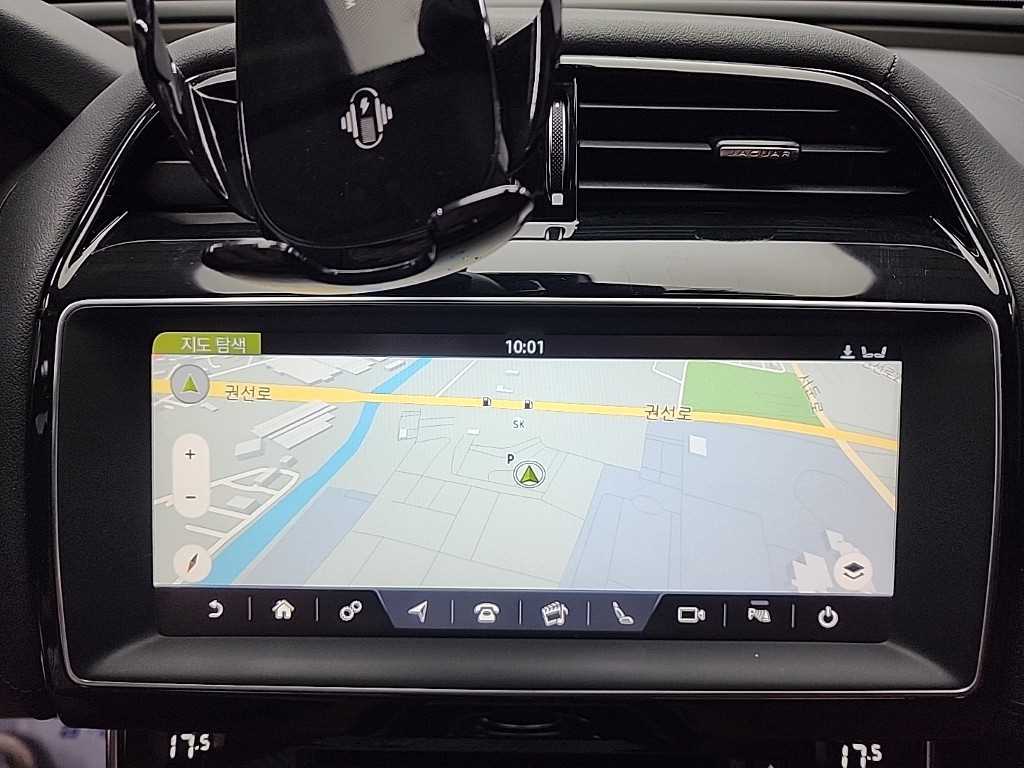 Jaguar XE 2019 Gris - Importación desde Corea - HF Imports Iquique - Foto 15