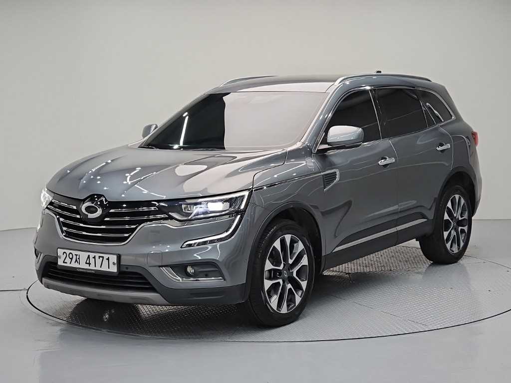SAMSUNG QM6 2017 Gris - Importación desde Corea - HF Imports Iquique - Foto 1