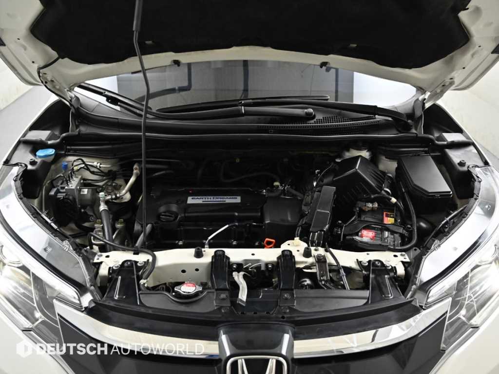 Honda CR-V - Vista 6