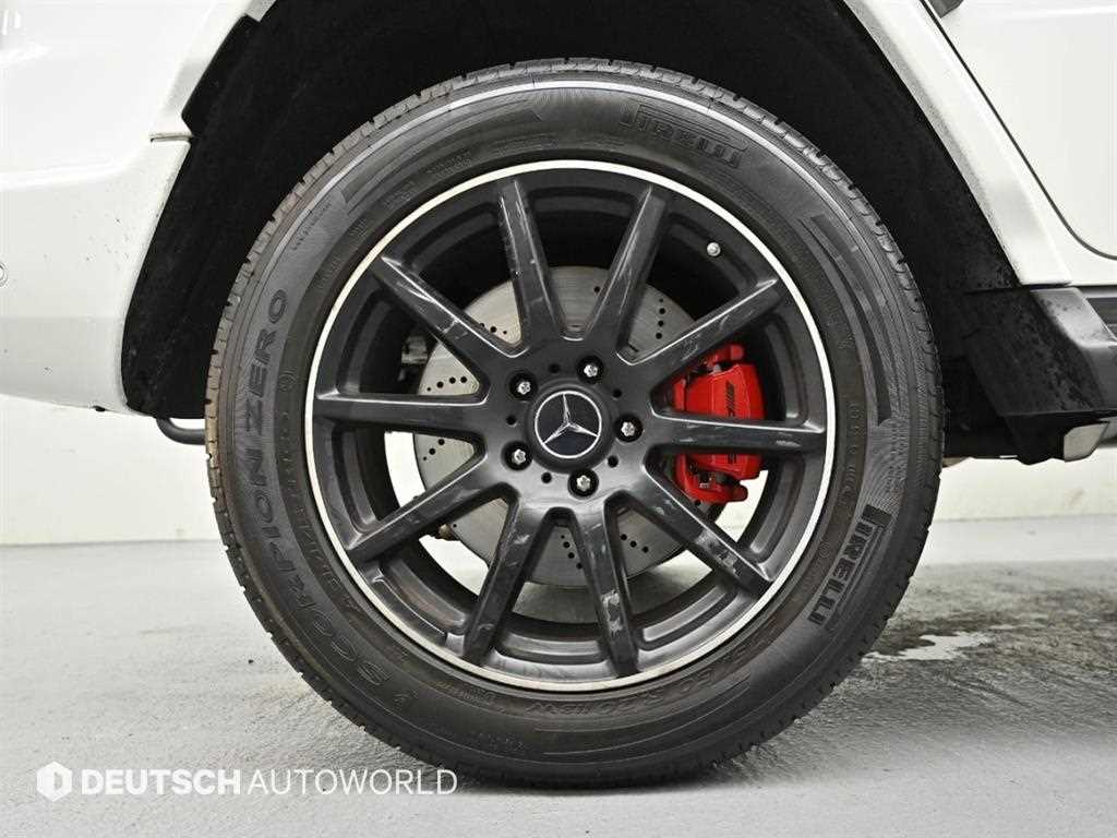 Mercedes Benz G Class (G Wagen) - Vista 5