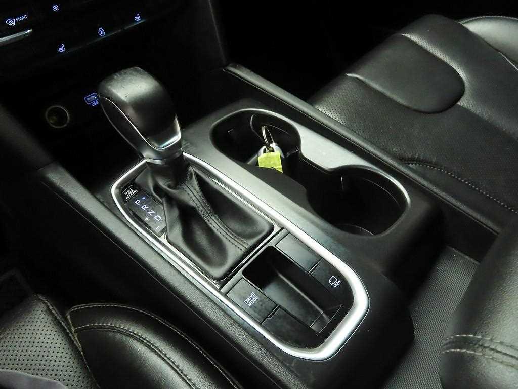HYUNDAI Santa Fe - Vista 11