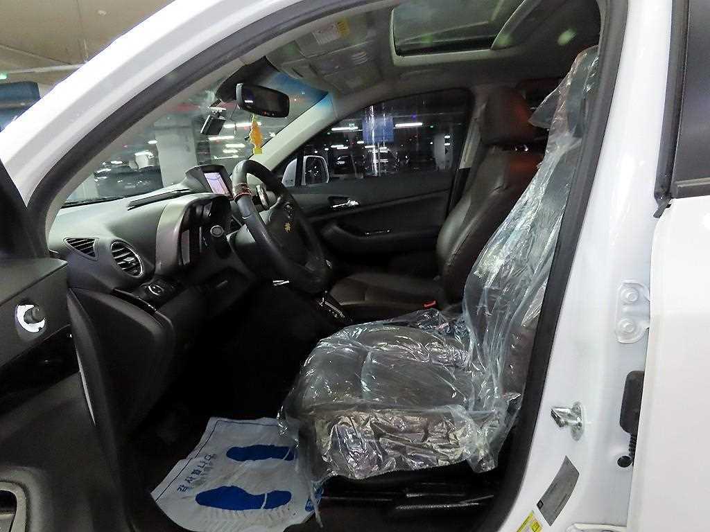 Chevrolet Orlando - Vista 6