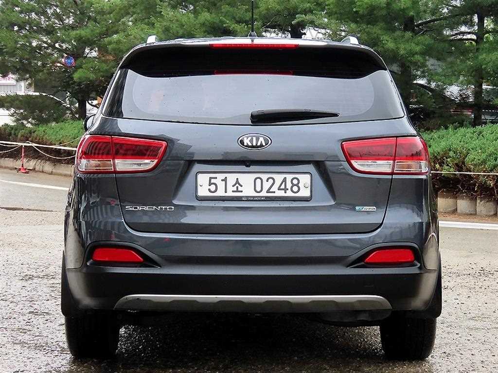 KIA Sorento - Vista 4
