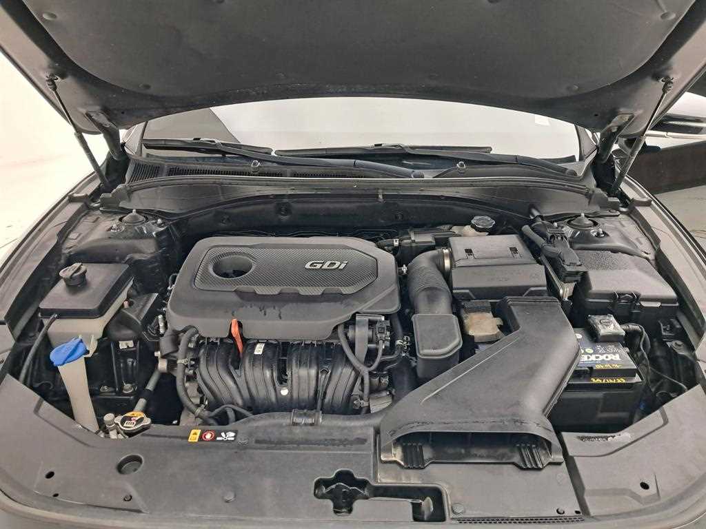HYUNDAI Grandeur 2019 Negro - Importación desde Corea - HF Imports Iquique - Foto 18