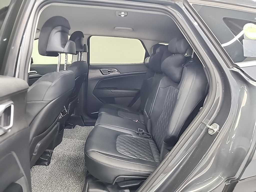 KIA Sportage - Vista 12