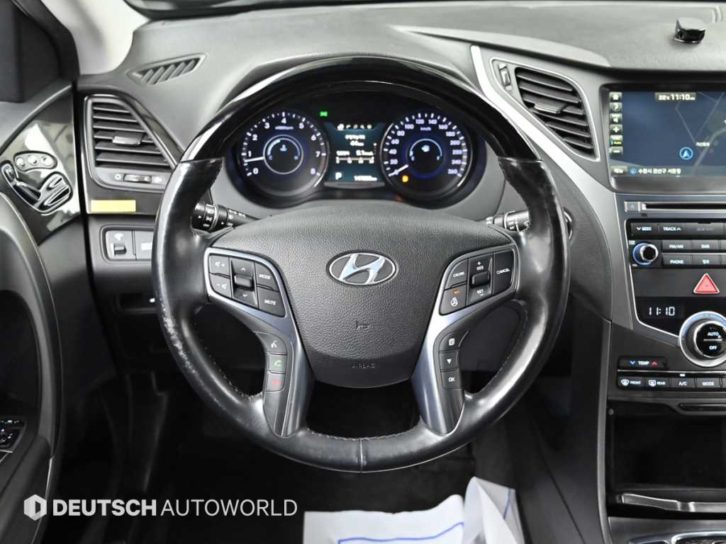 HYUNDAI Grandeur 2016 - Importación desde Corea - HF Imports Iquique - Foto 13
