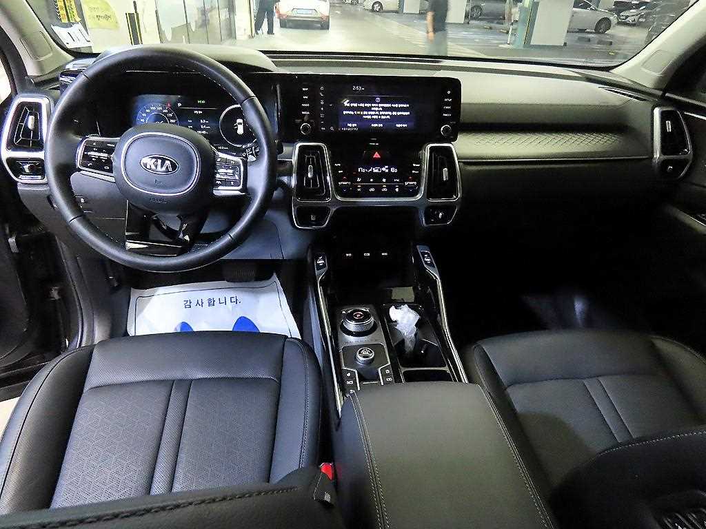 KIA Sorento - Vista 10