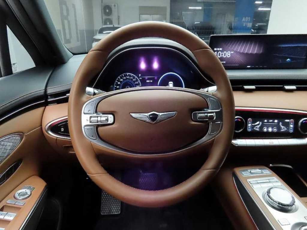 Genesis GV70 - Vista 7